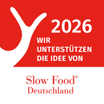 Wir unterstützen die Idee von Slow Food Deutschland – 2025