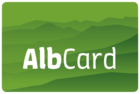 Mitglied bei der Alb Card – Erlebniskarte Schwäbische Alb