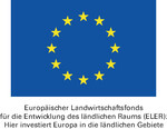 Gefördert durch die Europäische Union – Europäischer Landwirtschaftsfonds für die Entwicklung des ländlichen Raums