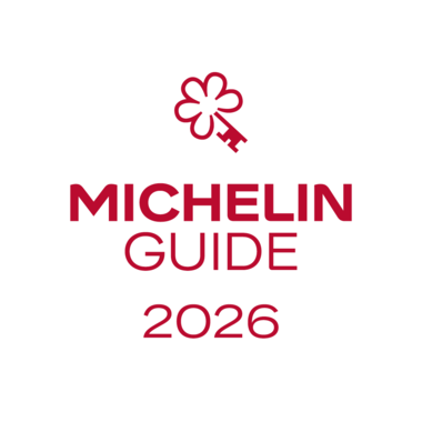 Ausgezeichnet mit 1 Michelin-Stern 2024 im Guide Michelin