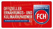 Offizieller Ernährungs- und Kulinarikpartner FCH