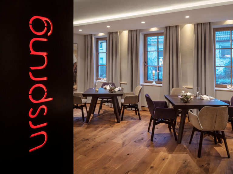 ursprung - das Restaurant