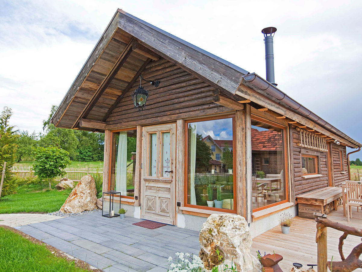 Chalets auf der Schwäbischen Alb | Widmann’s Alb Leben