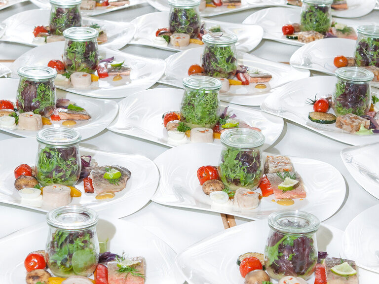 Catering Widmanns Löwen