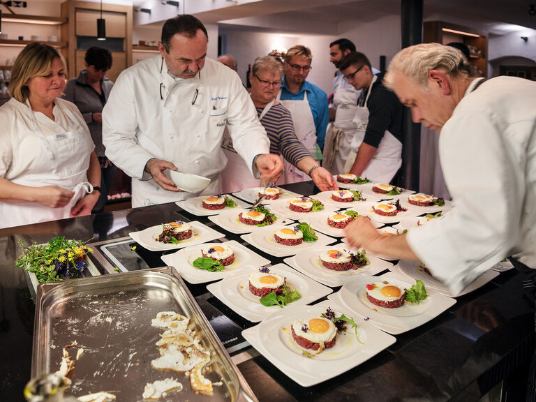 Kochschule & Events