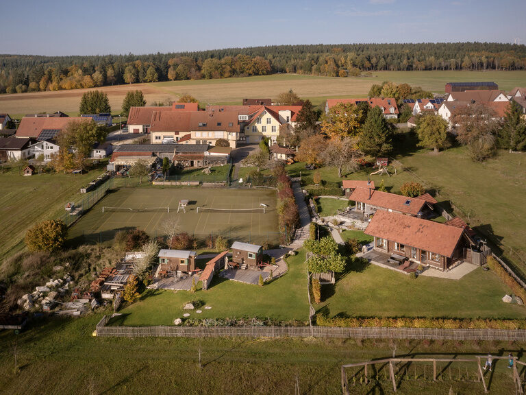 Hotel Widmann's Alb.leben