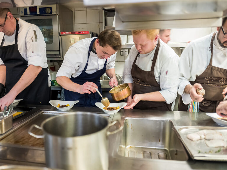 Kochschule / Kochkurse Stuttgart