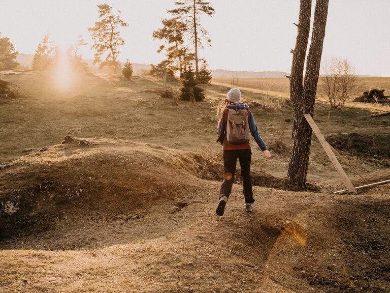 Urlaub in der schwäbischen Alb