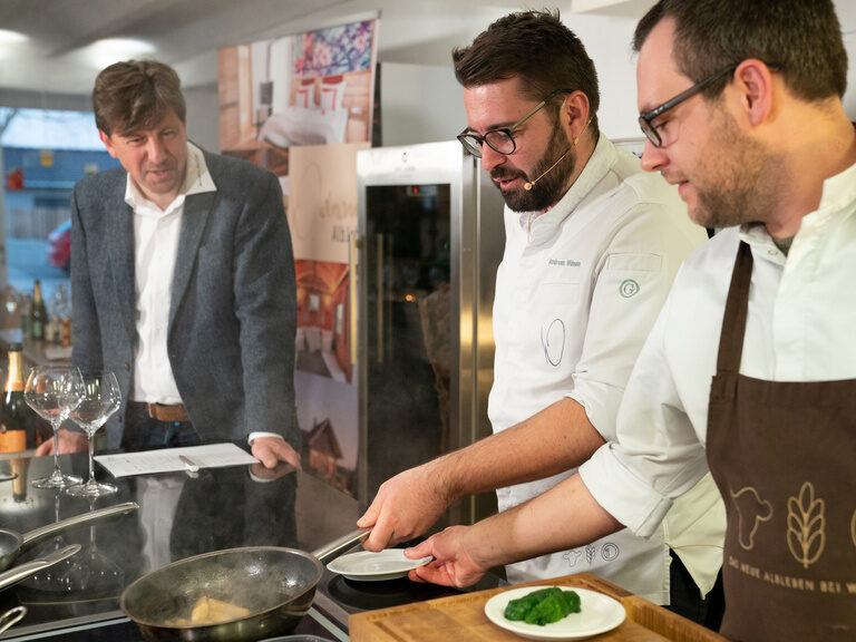 Kochschule / Kochkurse Baden Württemberg