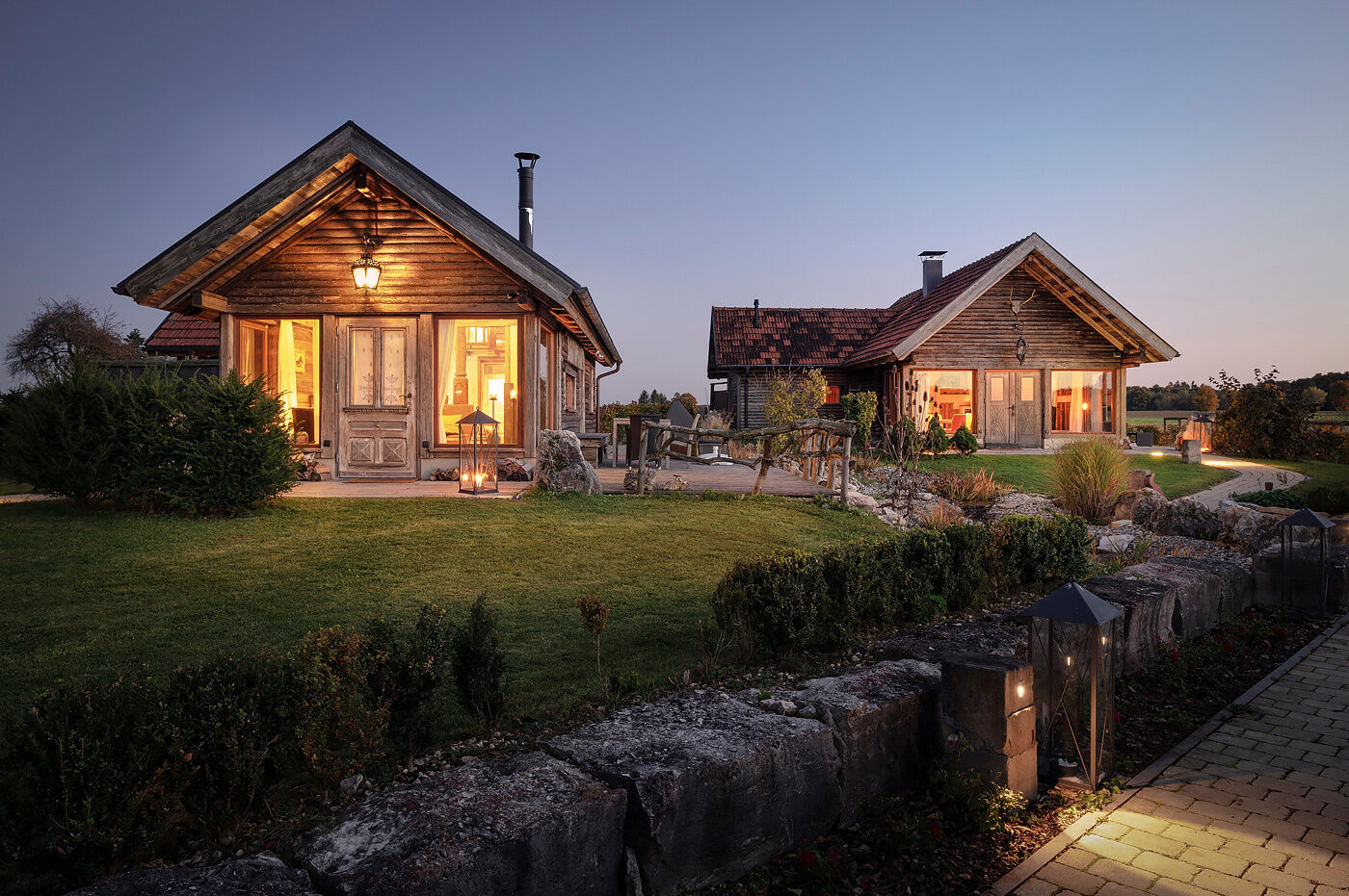 Übernachten im Hotel Widmanns auf der