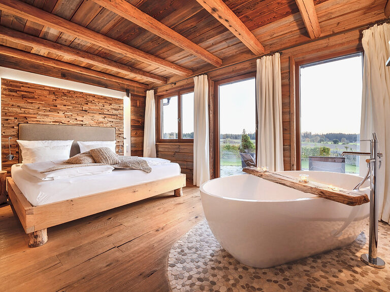 Hotel in der Schwäbischen Alb