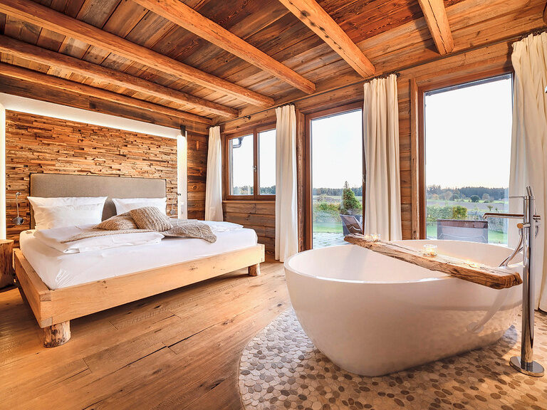 Chalet zum Eco.Preis