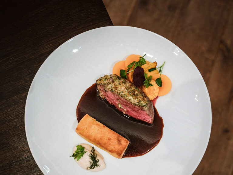 Gourmet Restaurant Stuttgart