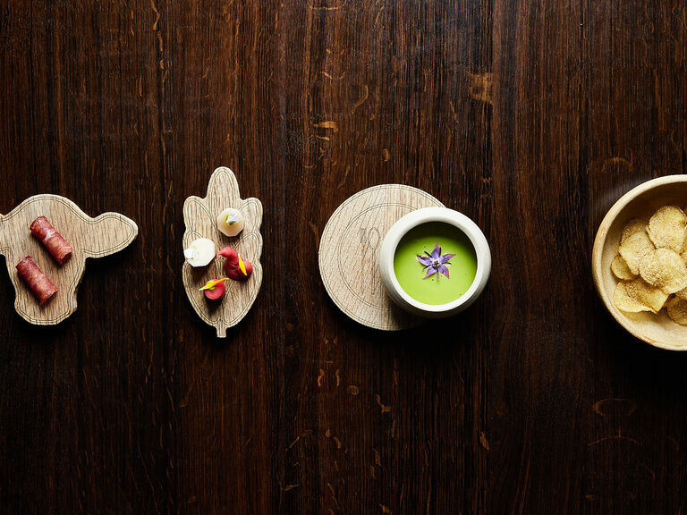 Gourmet Restaurant Augsburg