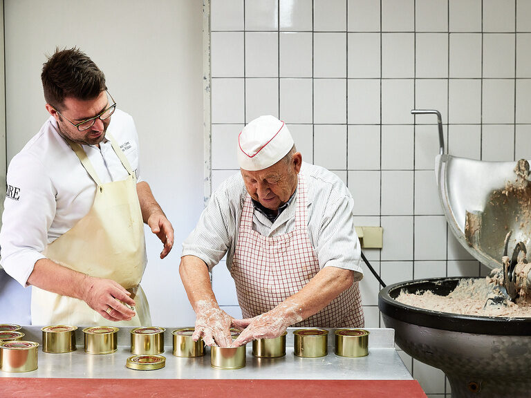 Catering Widmanns Löwen