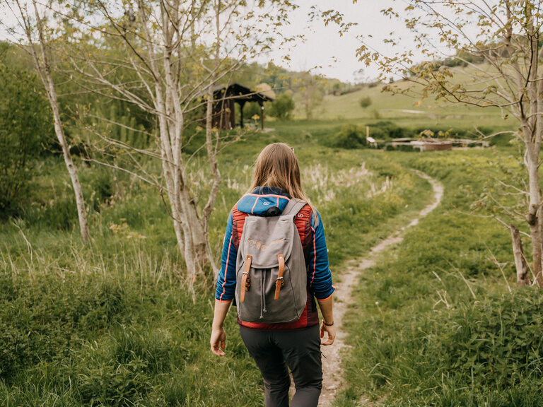 Aktiv in der Schwäbischen Alb