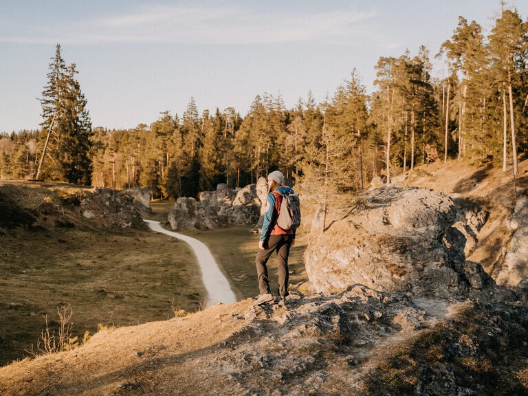 Der schnelle Schäfer - In Zusammenarbeit mit dem Hotel sKreuz in Steinheim