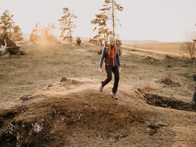 Natururlaub in der schwäbischen Alb