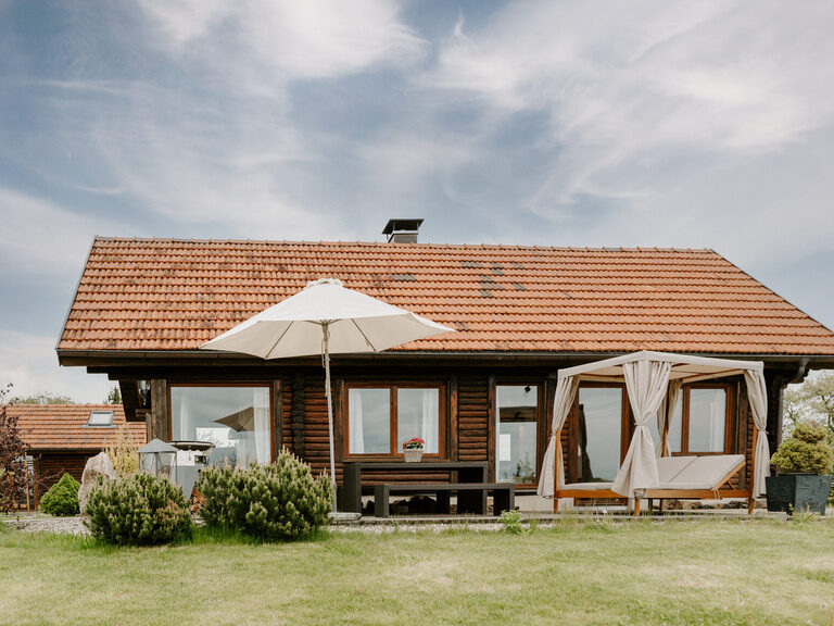 Hotel in der schwäbischen Alb