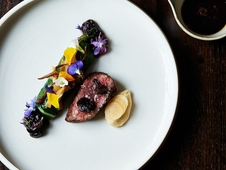 Logo Widmann´s Ursprung - Das Sterne Restaurant